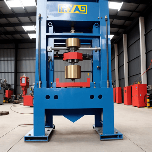 Best Way To Maximize Your Automated Hydraulic Press Productivity